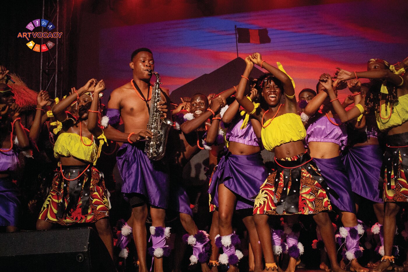A Street Project Foundation theatre production