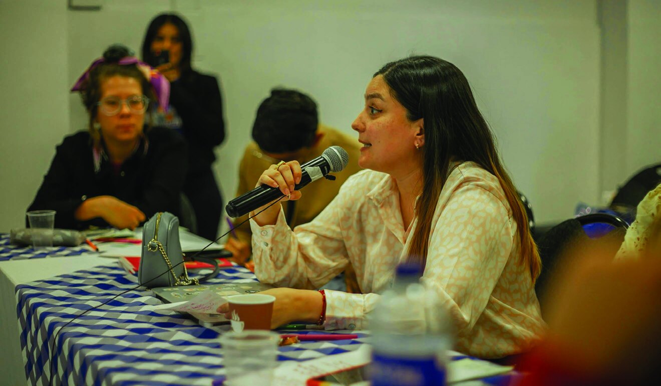 Creative youth development across extended education