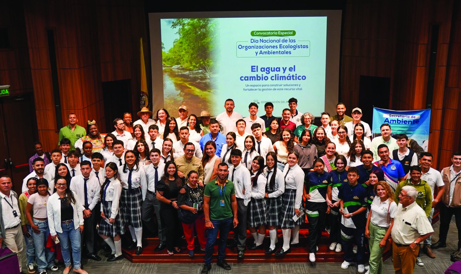 Youth leaders across the Americas