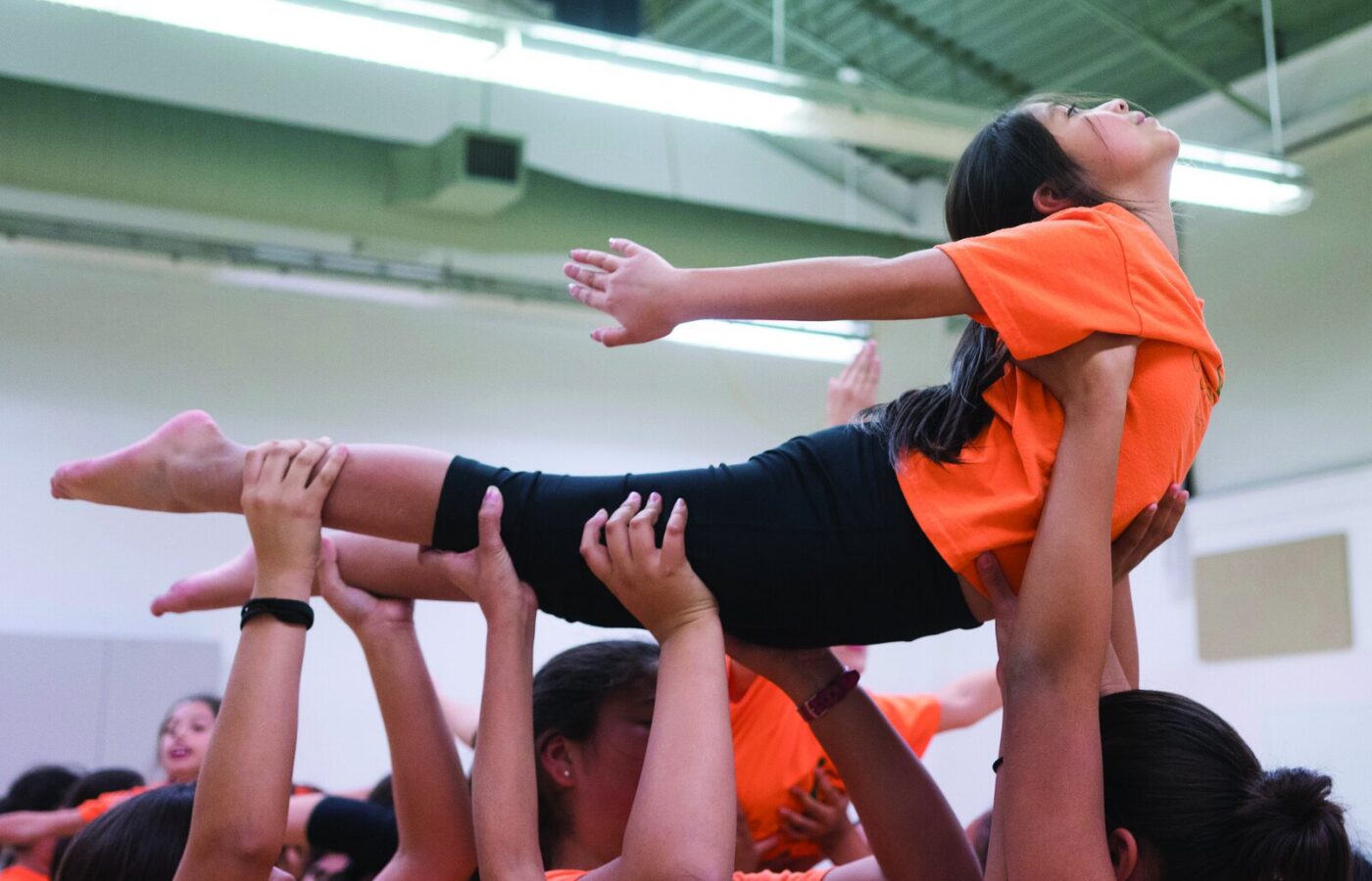 Create, Connect, Catalyse: An Introduction to Creative Youth Development
