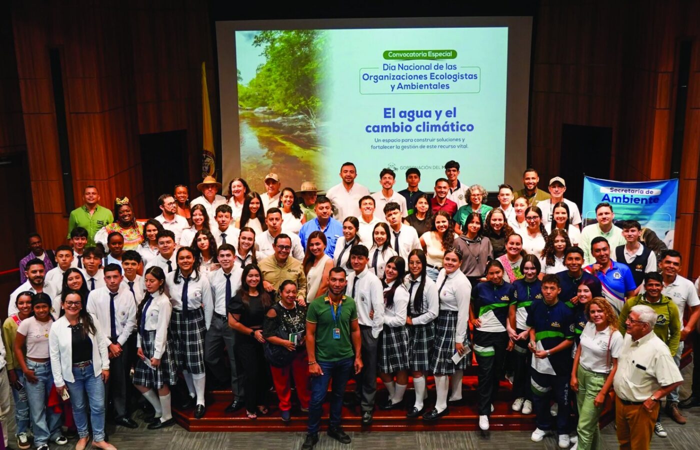 Youth Don’t Wait: Building Sustainable Futures Across the Americas
