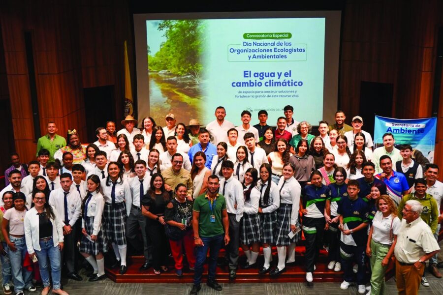 Youth Don’t Wait: Building Sustainable Futures Across the Americas