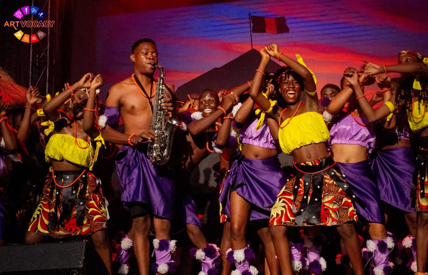 Artistic Activism: A Conversation with Ezenwa Okoro of Street Project Foundation