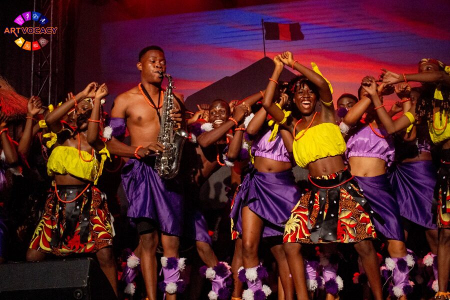 Artistic Activism: A Conversation with Ezenwa Okoro of Street Project Foundation