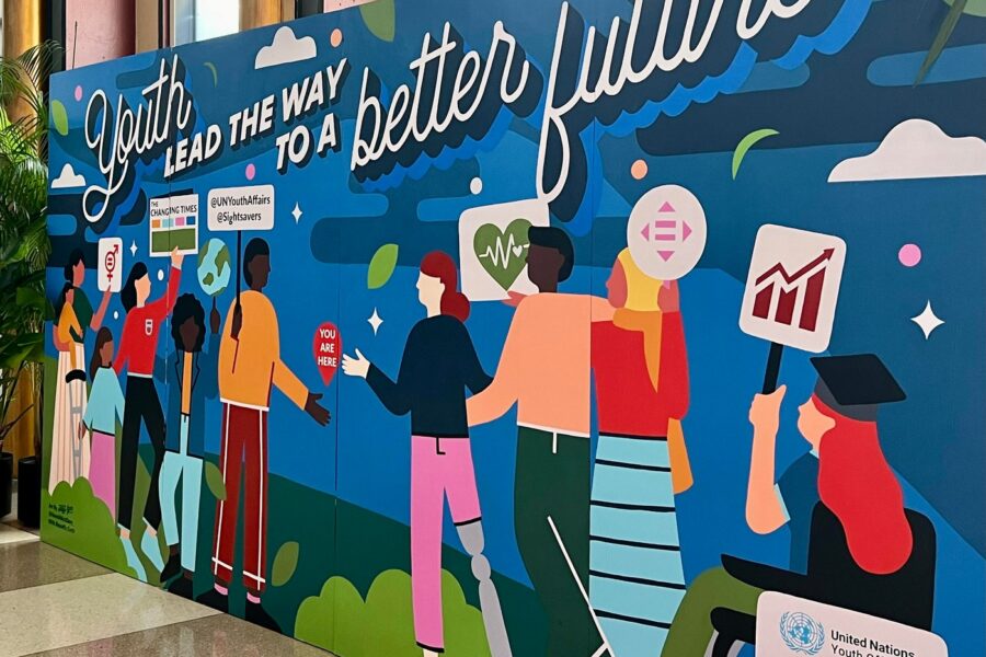Beyond Youth Voice: Rethinking Partnership in Policy