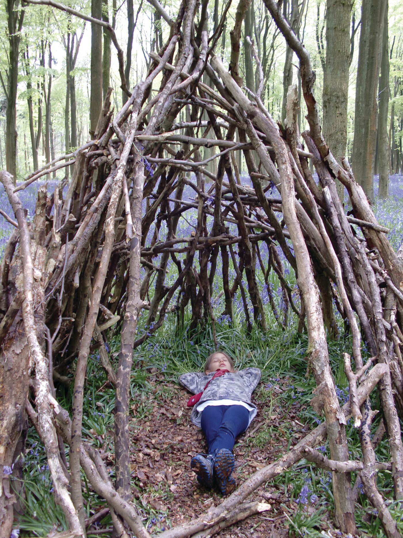 A Forest of Imagination community workshop