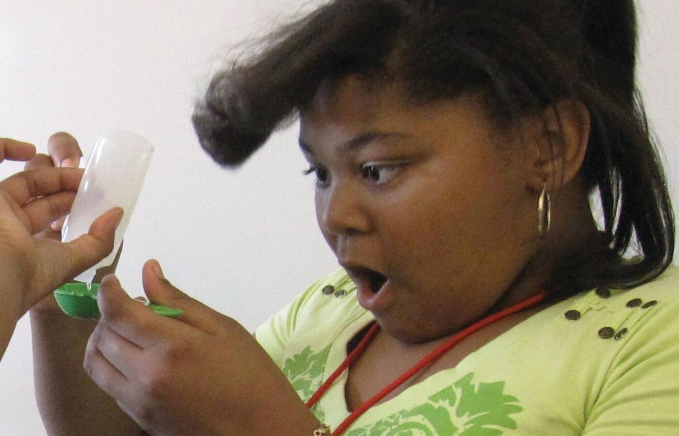 The Secret Sauce of Successful STEM Programs: Creativity